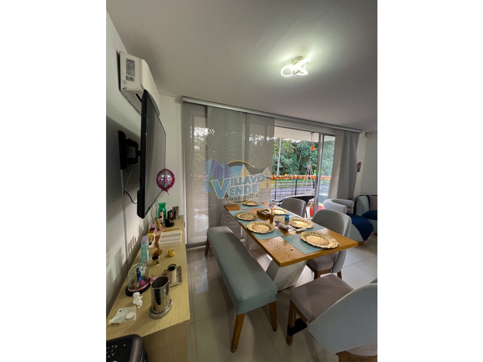 En Venta Apartamento en Condominio canaguay Villavicencio C3330 — foto 4