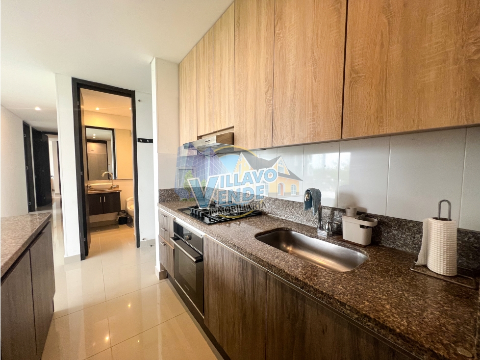 En Venta Apartamento en CONJUNTO RECODO DEL BARZAL VILLAVICENCIO C3392 — foto 4