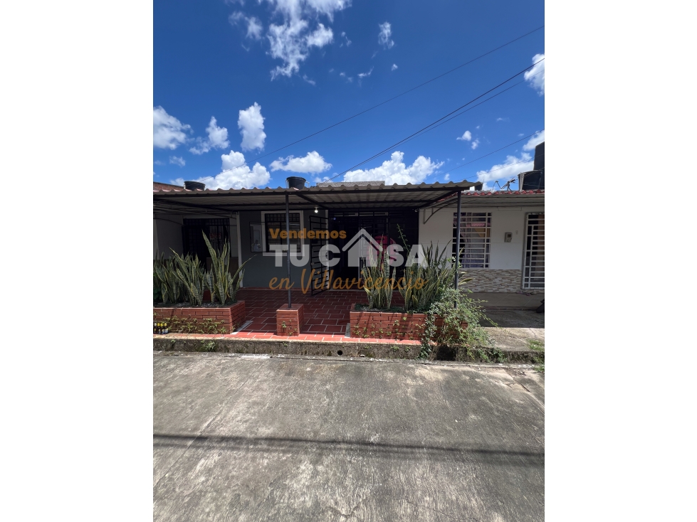 Casa en venta en el barrio san antonio en Villavicencio C3431