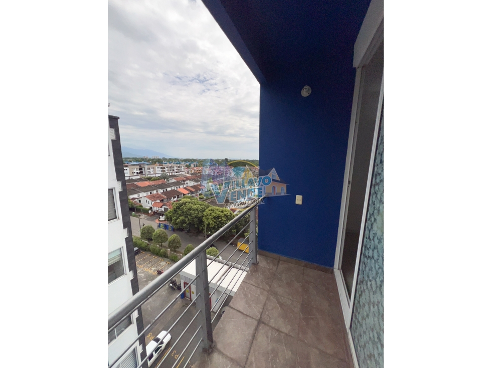 Apartamento en venta en Torres de Salerno 1, Villavicencio C3468 - 5