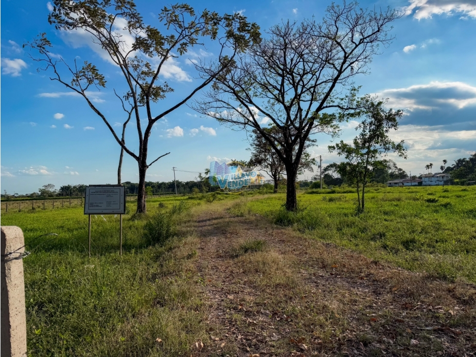 En Venta Lote Campestre en la Vereda Los Medios (Restrepo) C2823 - 4