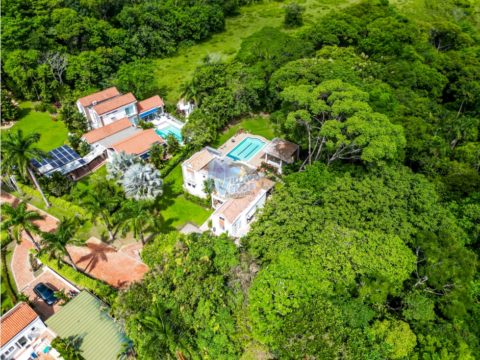 Casa Campestre Condominio Villa Valeria -Restrepo Meta C3146 - 3