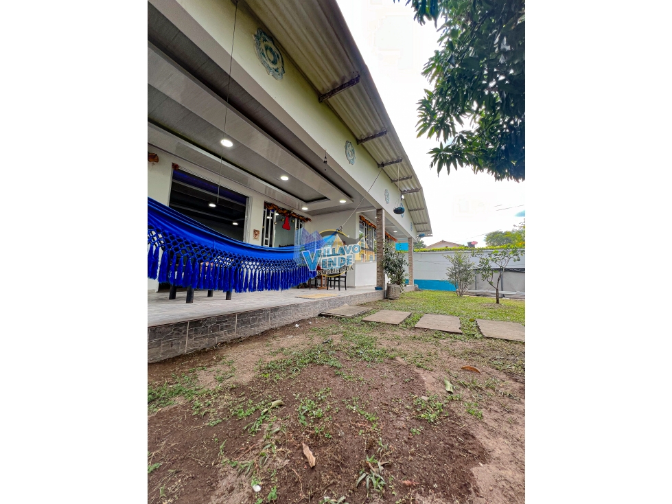 En Venta Casa campestre en APIAY VILLAVICENCIO (VIA PTO LOPEZ) C3184 - 5