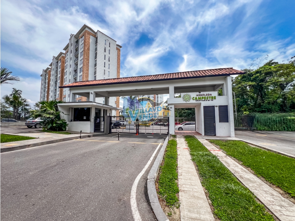 En Venta Apartamento en arboleda campestre villavicencio (amarilo) - 1