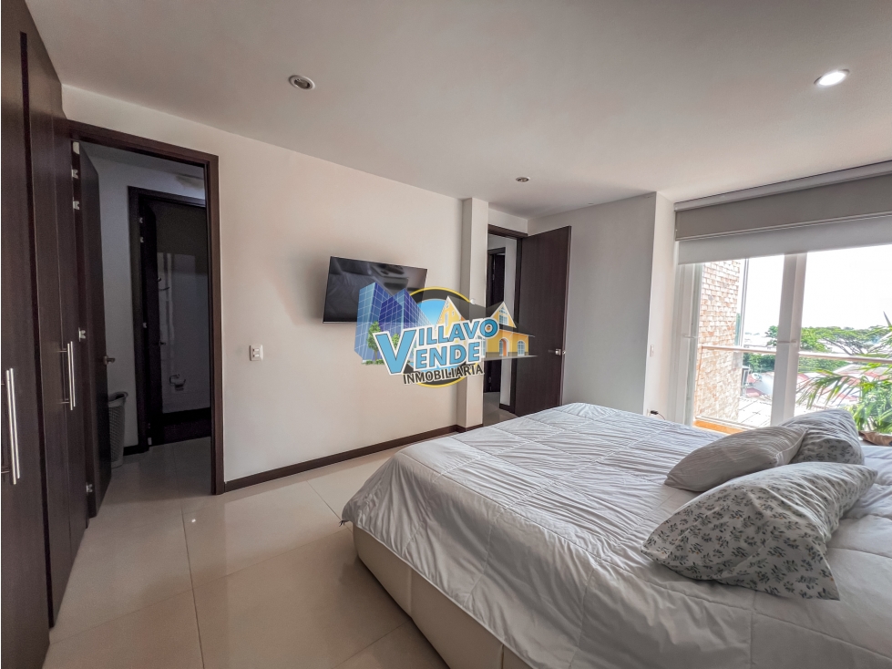 Apartamento en monte bello villavicencio (caudal) C3006 — foto 5