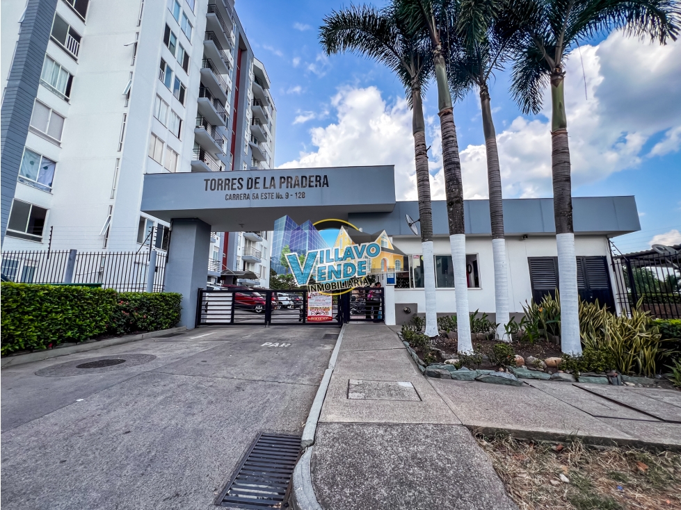 Apartamento en el conjunto torres de la pradera Villavicencio C3208 — foto 2