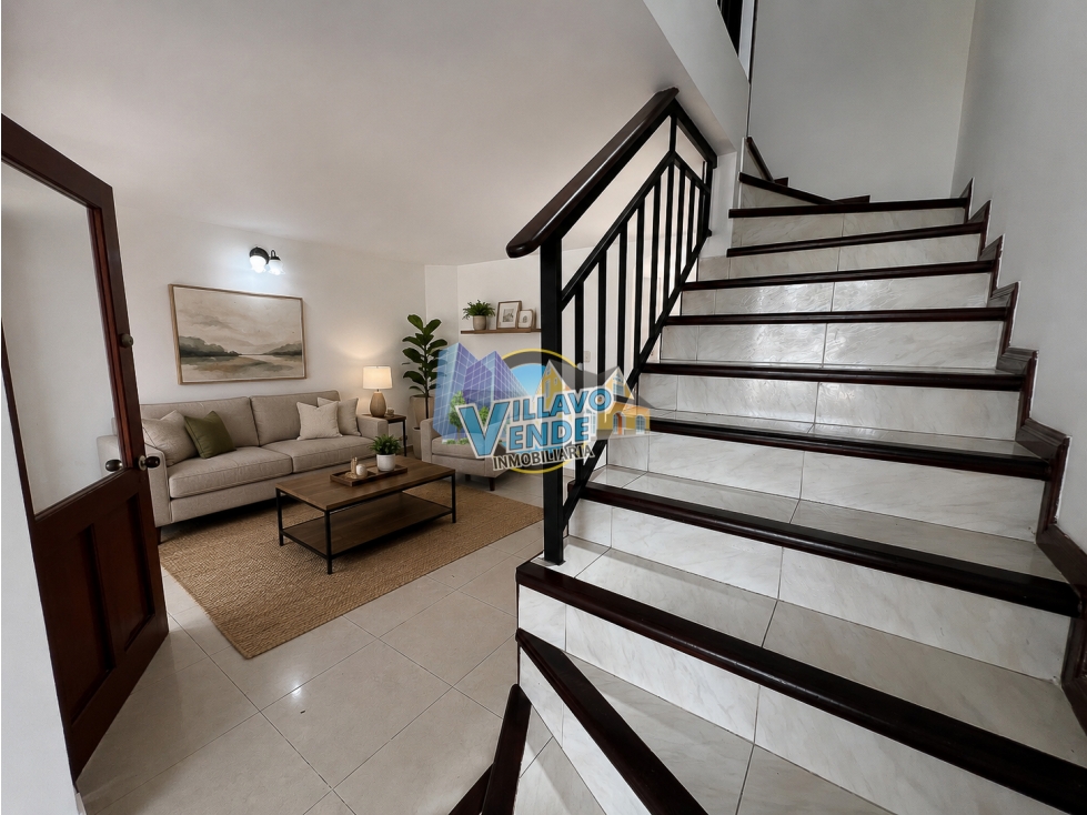 En Venta Casa en Condominio san angel 1 Villavicencio C3284 — foto 5