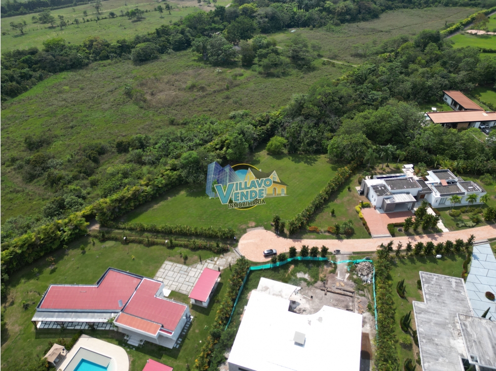 Lote Esquinero en Venta Condominio Santa Teresita C3278 - 3
