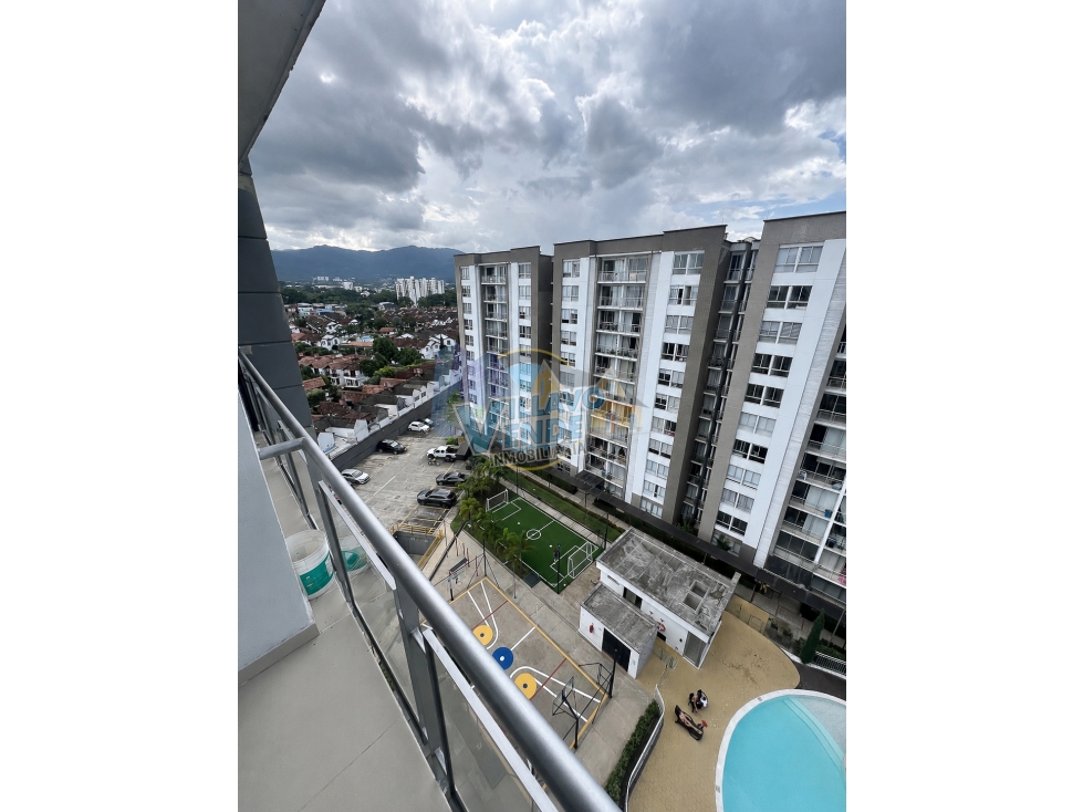 En Venta Apartamento en CONJUNTO TERRA VERDE Villavicencio C3295