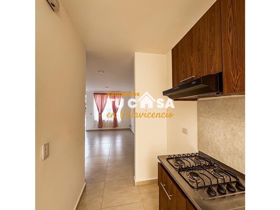 En Venta Casa en Conjunto Residencial Loma Linda Villavicencio C3207 — foto 3