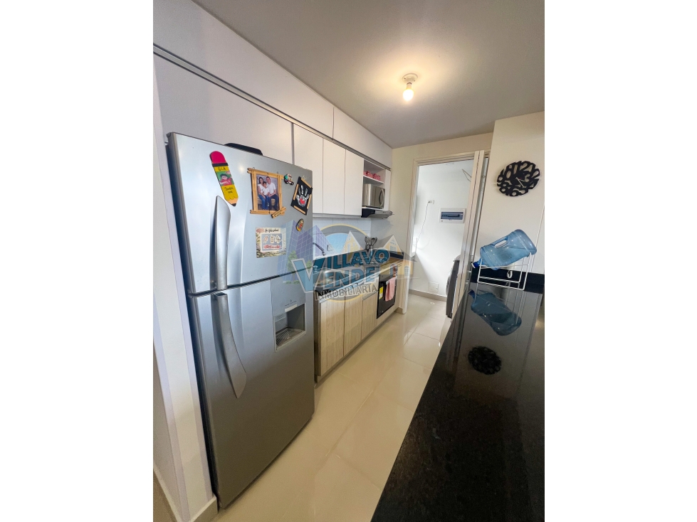 En venta Apartamento en Ocarro, Villavicencio C3327 — foto 3