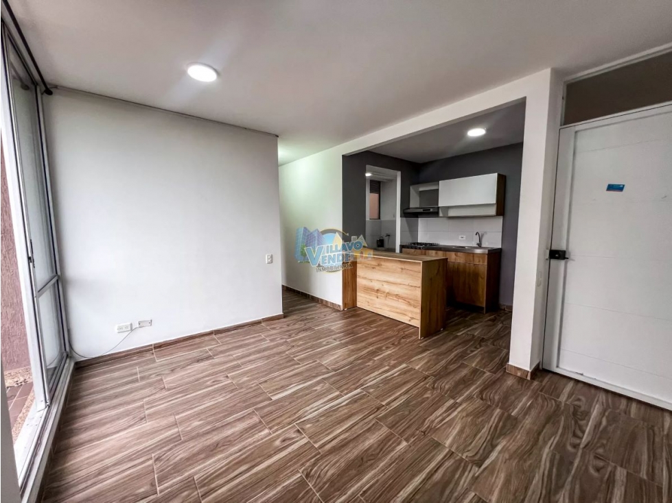 En venta APARTAMENTO EN CONJUNTO CERRADO LLANO ALTO I C3306 — foto 2