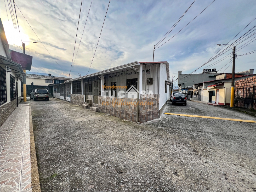 Casa Esquinera en Venta Barrio La Esperanza, Villavicencio C3299