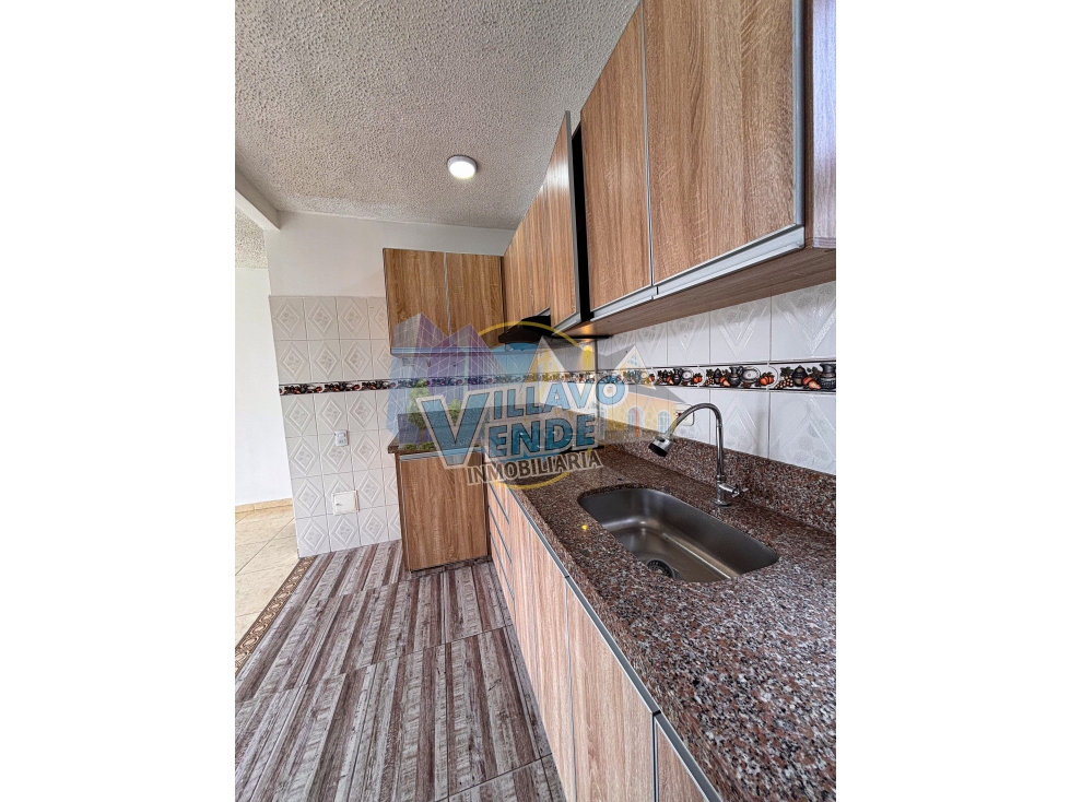 En Venta Apartamento en Conjunto mapire Villavicencio (Amarilo) C3367