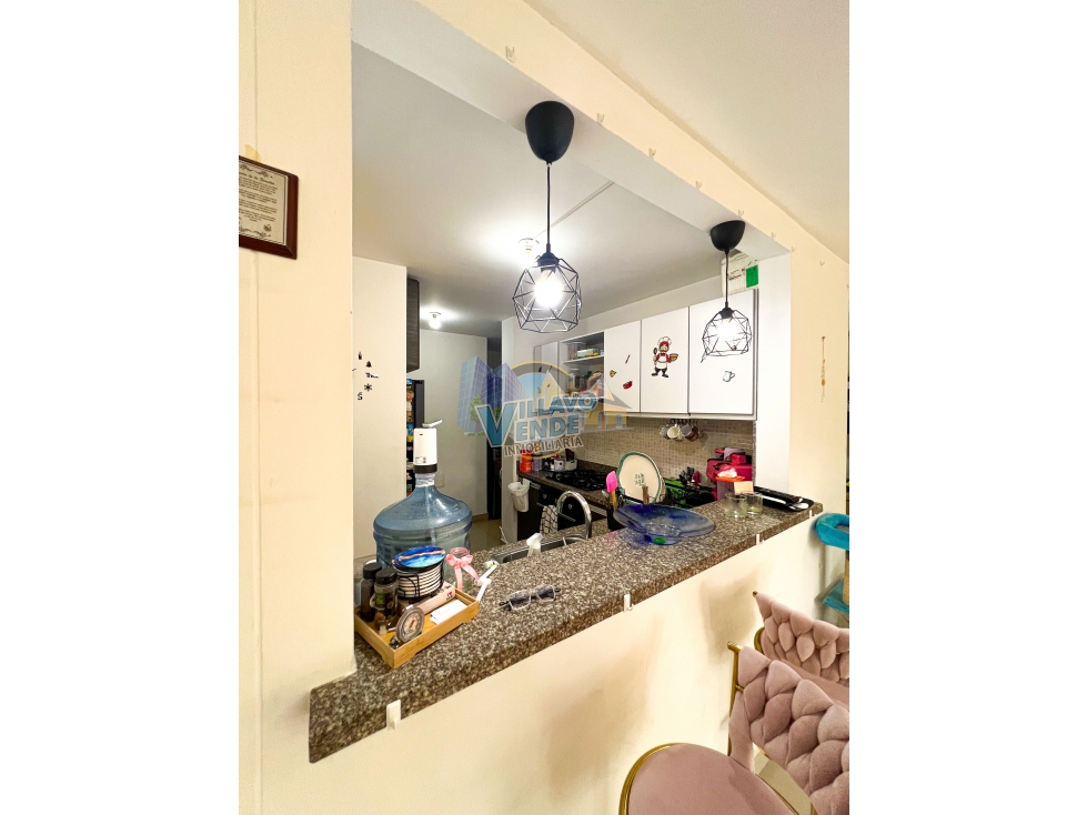 En Venta Apartamento en Condominio canaguay Villavicencio C3330 — foto 2