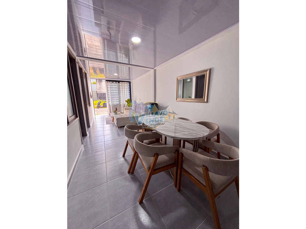 En Venta Casa en Caminos del mediterraneo Villavicencio C3389 — foto 4