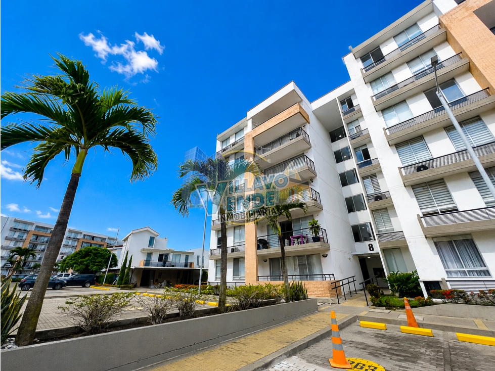 En Venta Apartamento en Condominio canaguay Villavicencio C3388 — foto 2