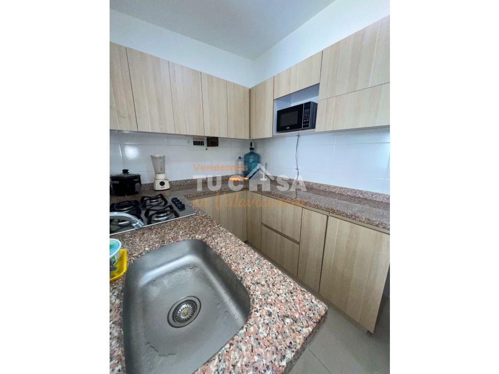 En venta apartamento balcones del sol en Restrepo, Meta C3442 - 1