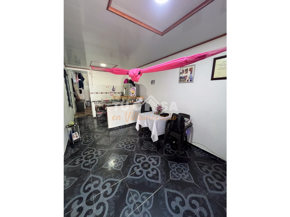 Casa en venta en el barrio san antonio en Villavicencio C3431 — foto 6