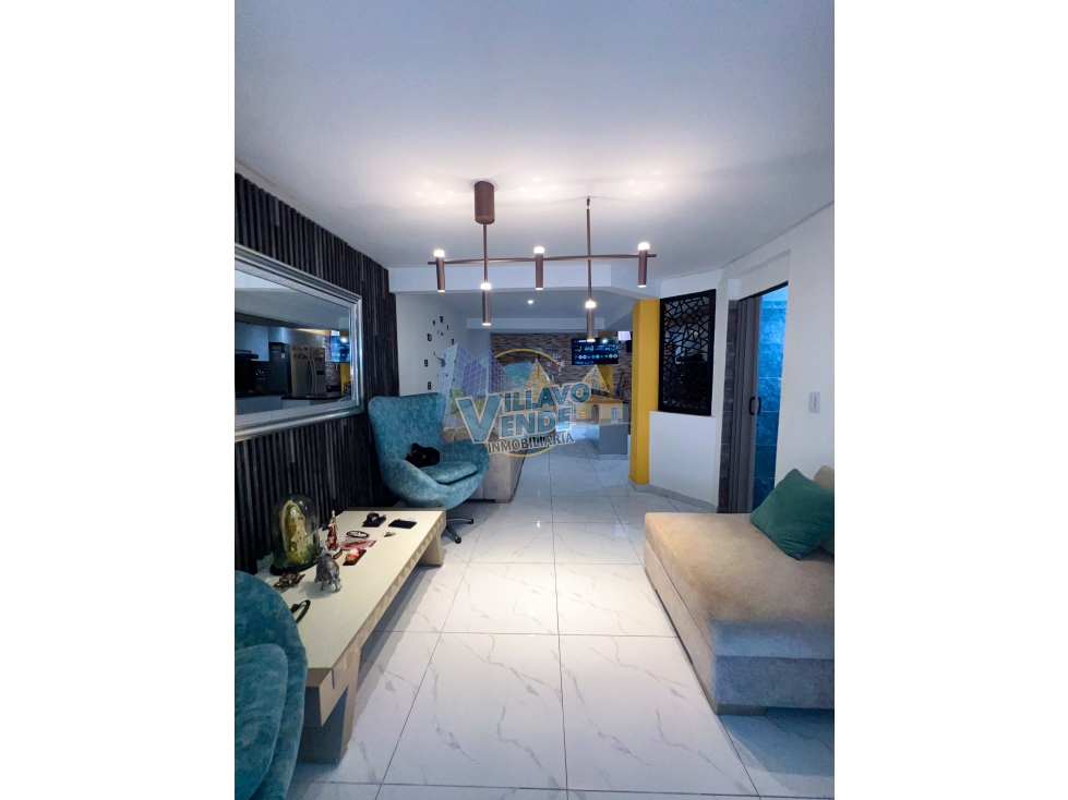 Casa remodelada en venta en Rosablanca Oriental, Villavicencio C3426 — foto 5