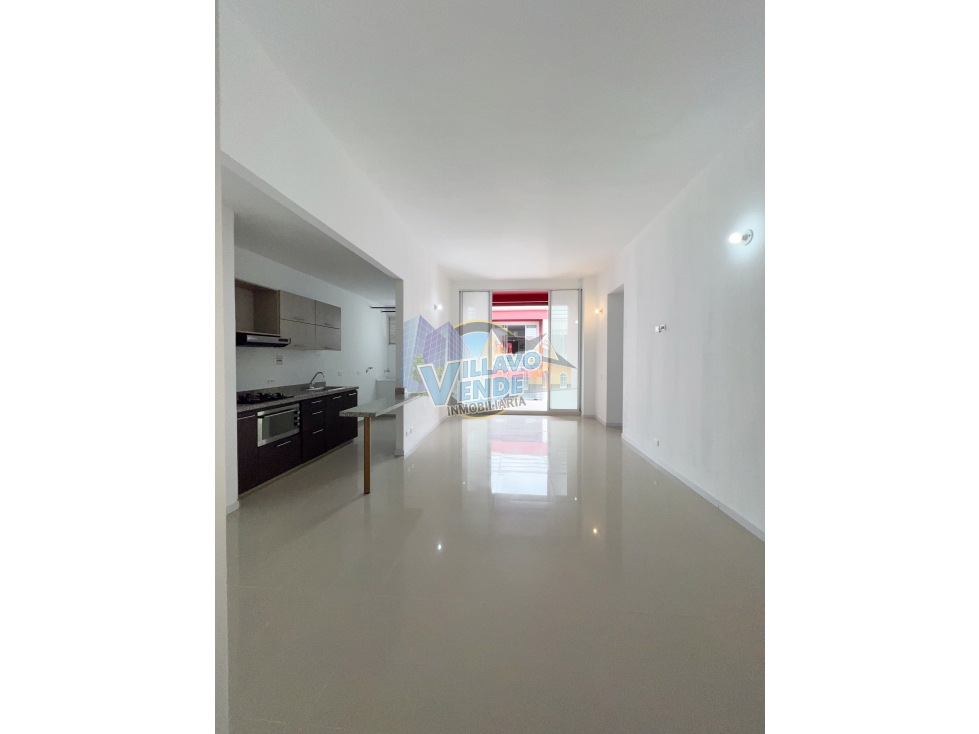 Apartamento en venta en Torres de Salerno 1, Villavicencio C3468 - 1