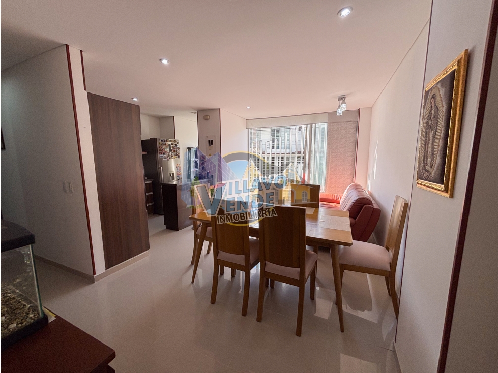 En Venta Apartamento en San silvestre 2 Villavicencio C3433 — foto 4