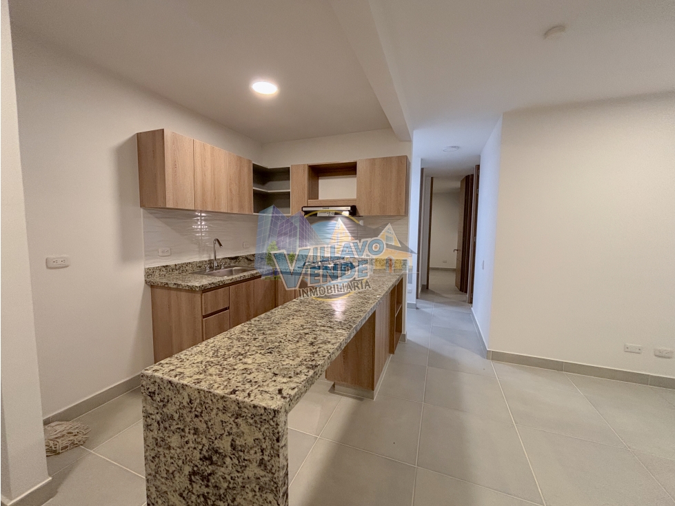 En Venta Apartamento en Prado verde Villavicencio (rosa blanca) C3469