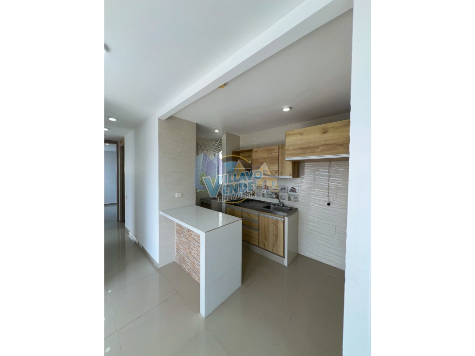 En Venta Apartamento en Conjunto Zainos Villavicencio (Amarilo) C3448 — foto 2