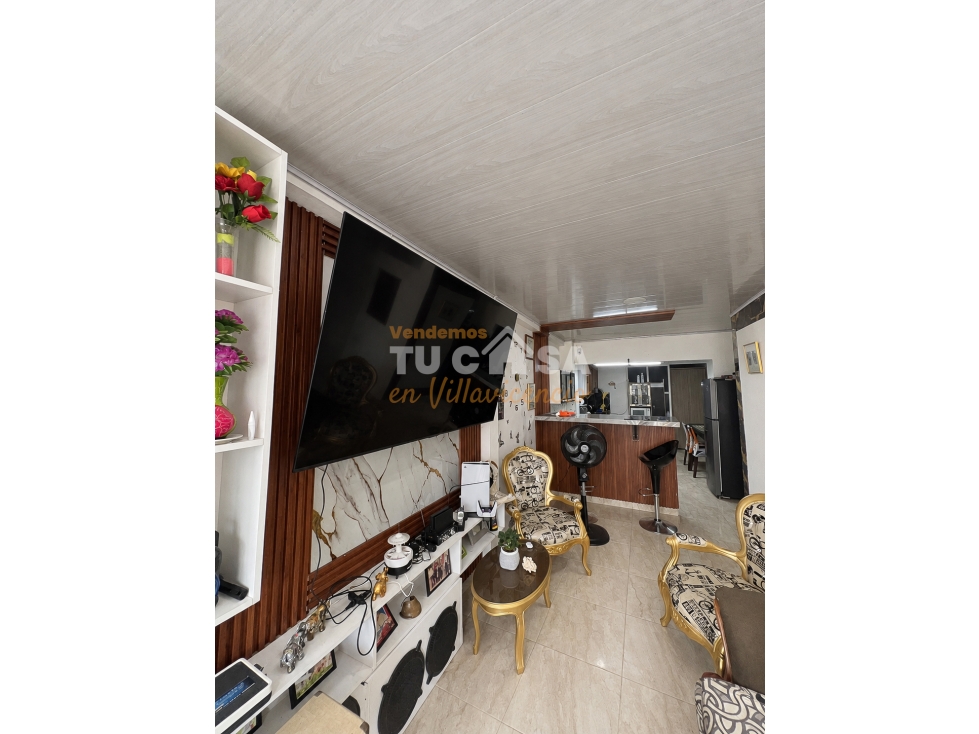 En Venta Casa Rentable de 2 Pisos en charrascal Villavicencio C3444 — foto 4