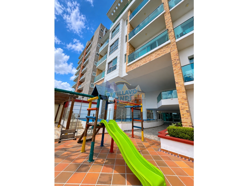 En Venta Apartamento en Reserva de Alcalá Villavicencio (Buque) C3501 — foto 2