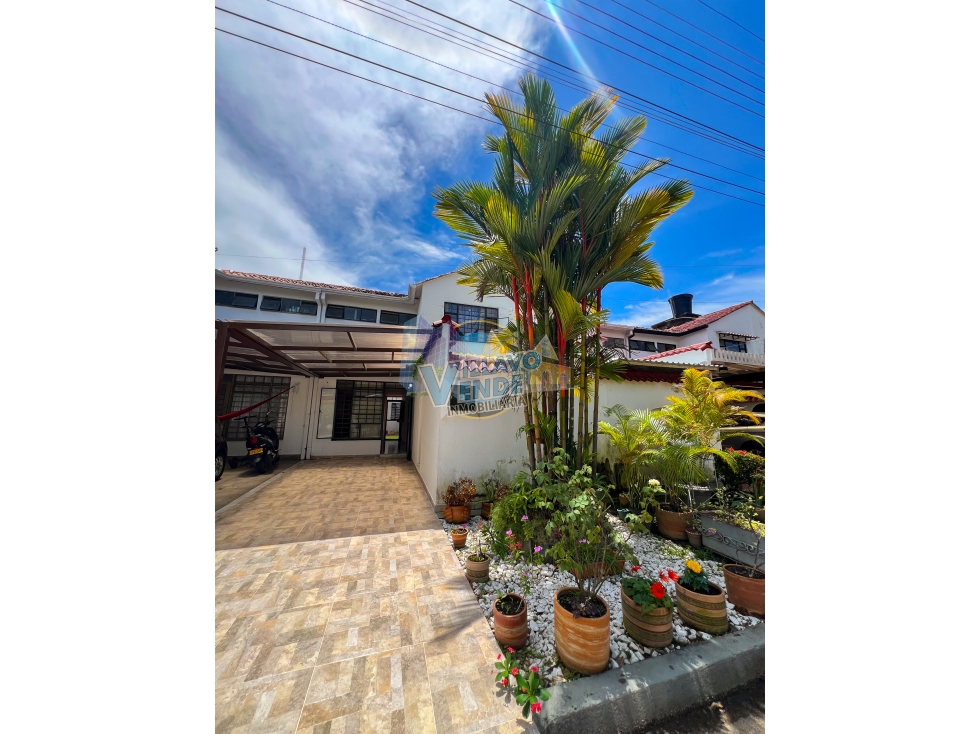 CASA EN VENTA EN EL CONJUNTO ARANJUEZ II, VIA PUERTO LOPEZ C3497 — foto 5