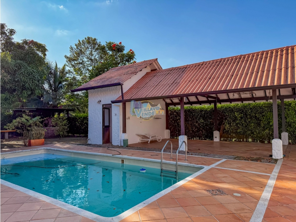 Casa Campestre de Oportunidad Conjunto Caracolí en Villavicencio - 5