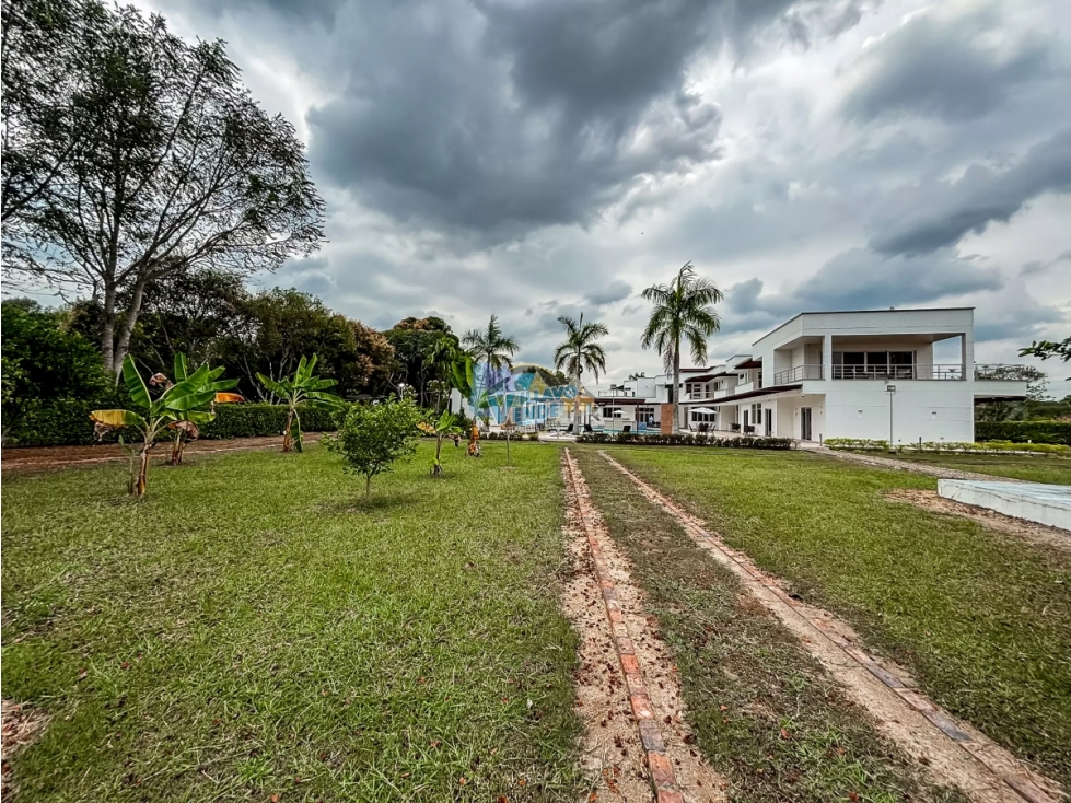 En Venta Casa Campestre en Condominio Horizontes (Vía Puerto López) - 3