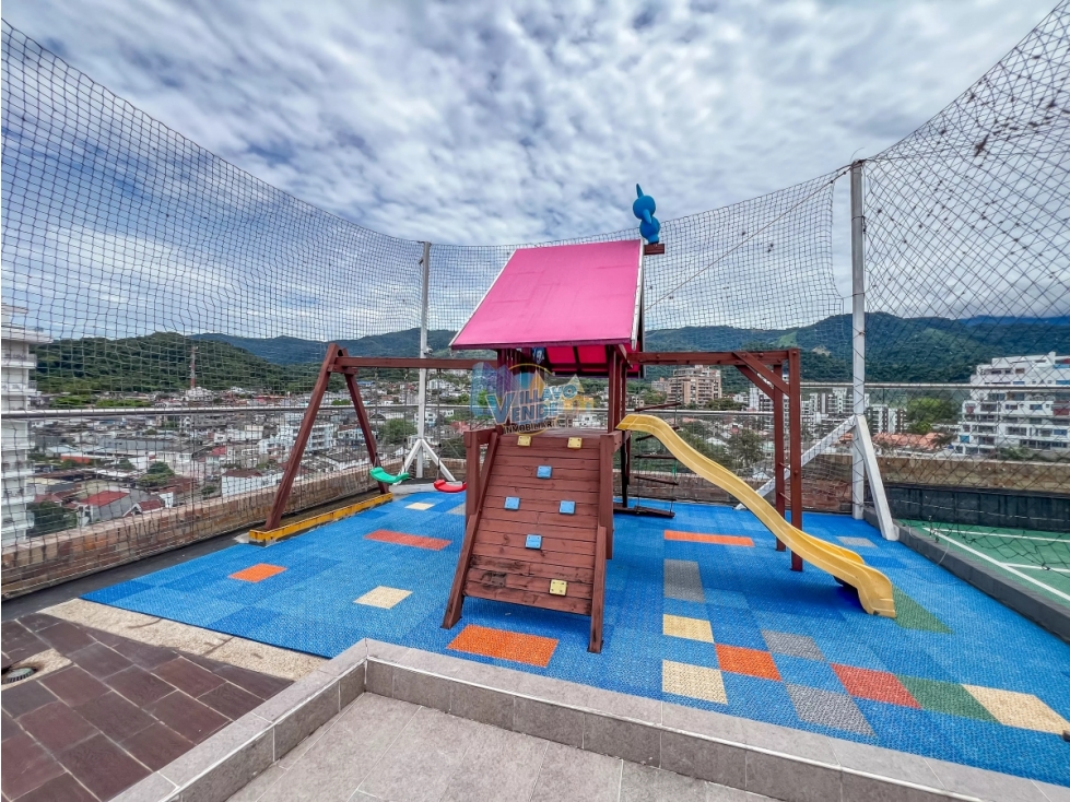 Apartamento en venta barrio El Caudal en Villavicencio - 4