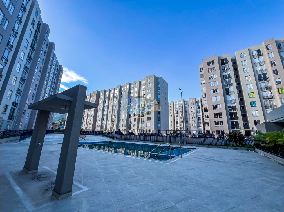 En Venta Apartamento en paso llano 3 villavicencio (AMARILO) C3135 — foto 2