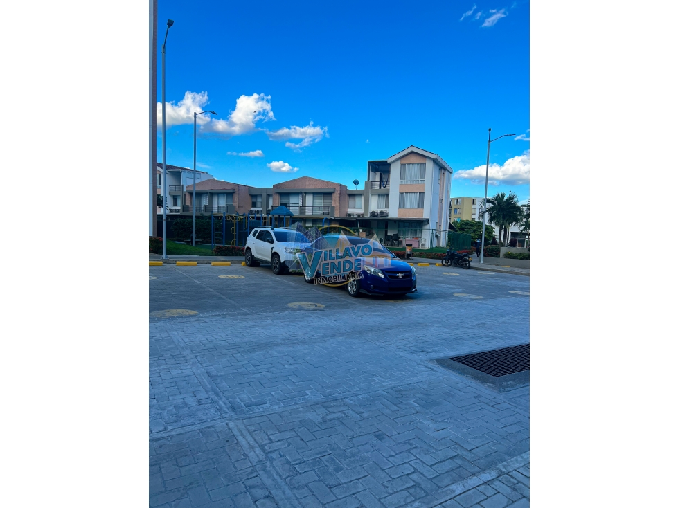En Venta Apartamento en Condominio canaguay Villavicencio C3330