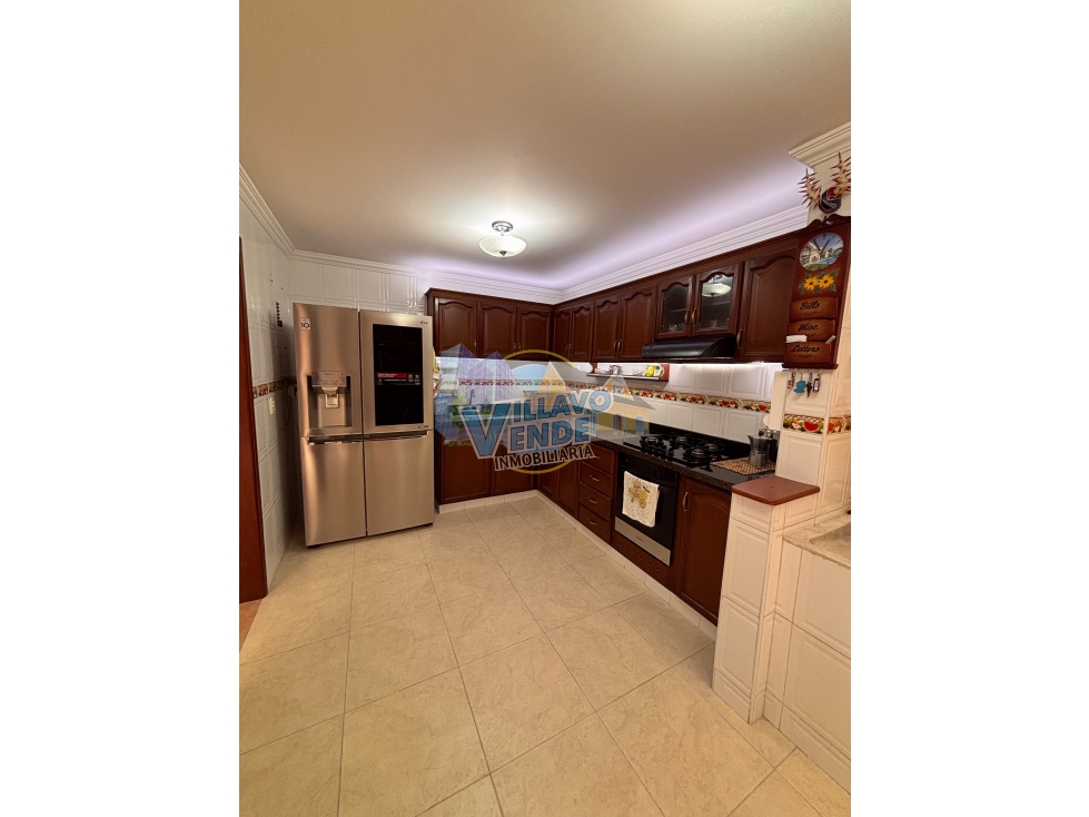 En Venta Casa en Condominio altos del panorama 2 Villavicencio C3395 — foto 3