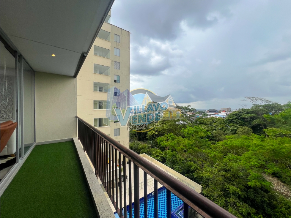 En Venta Apartamento en CONJUNTO RECODO DEL BARZAL VILLAVICENCIO C3392