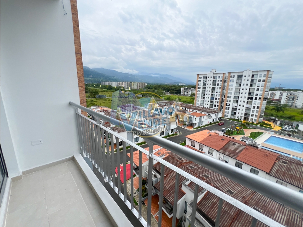En Venta Apartamento en arboleda campestre IV Villavicencio C3411 — foto 6