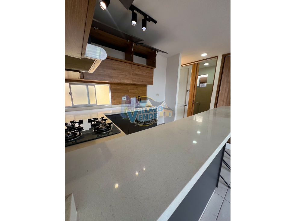 En Venta - Apartamento en Pasollano 1, Villavicencio (Amarilo) C3456 — foto 6