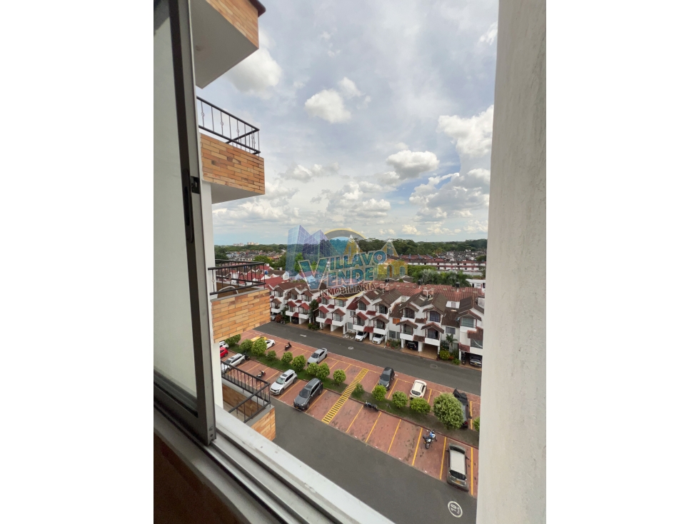 En Venta Apartamento en Conjunto Barcelona Villavicencio, Meta C3443 — foto 4