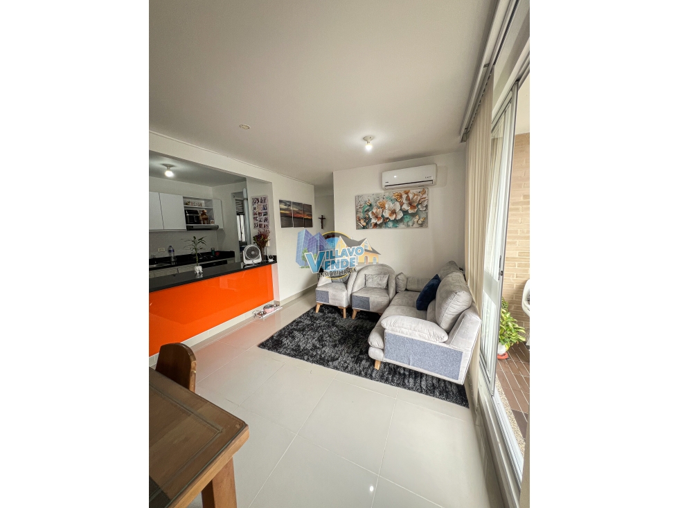En Venta Apartamento Conjunto Residencial Ocarro Amarilo C3164 - 2
