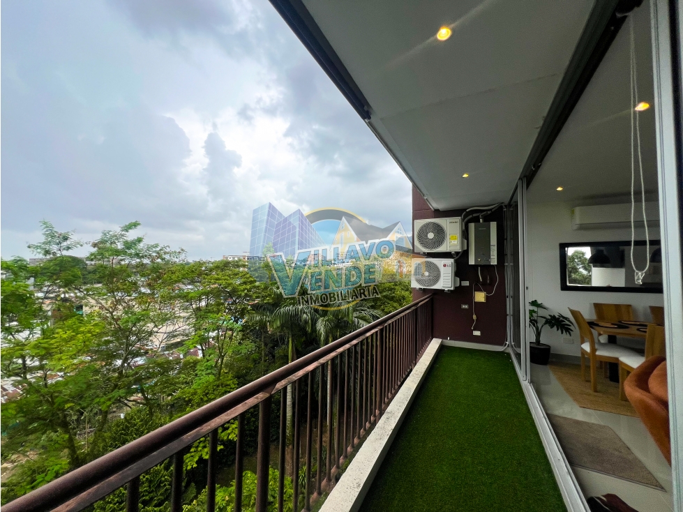 En Venta Apartamento en CONJUNTO RECODO DEL BARZAL VILLAVICENCIO C3392 — foto 2