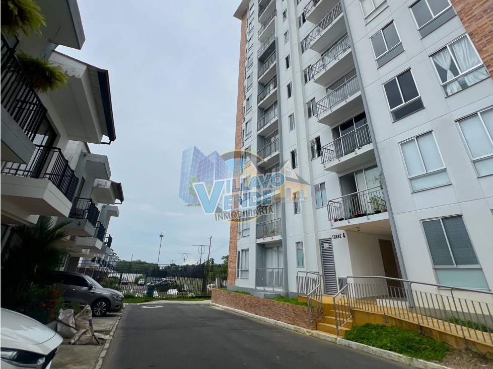 En Venta Apartamento en arboleda campestre IV Villavicencio C3411