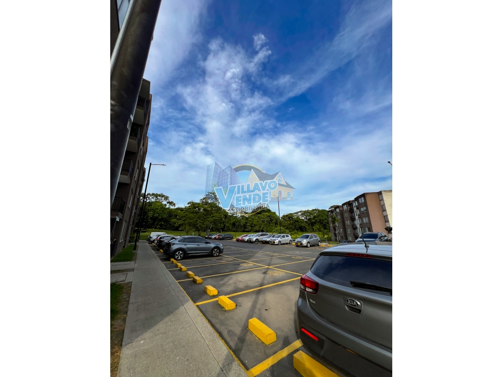 En Venta - Apartamento en Pasollano 1, Villavicencio (Amarilo) C3456 — foto 2