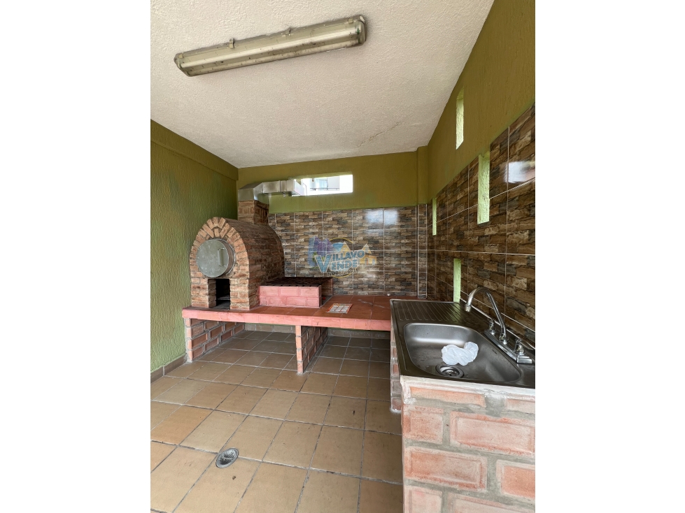 En Venta Apartamento conjunto Cimarrón, Villavicencio C3153 - 4