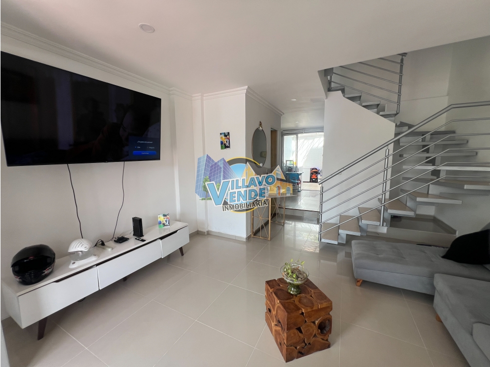 En Venta Casa en Conjunto Duary Villavicencio C3310 — foto 6