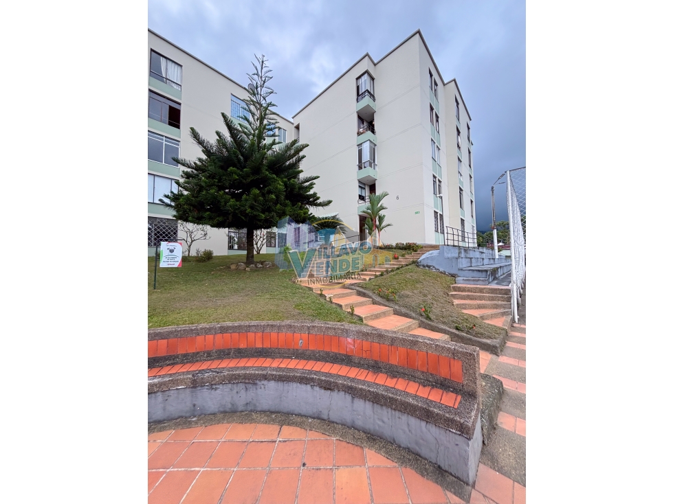 En Venta Apartamento en Multifamiliares de villa codem C3464 - 2