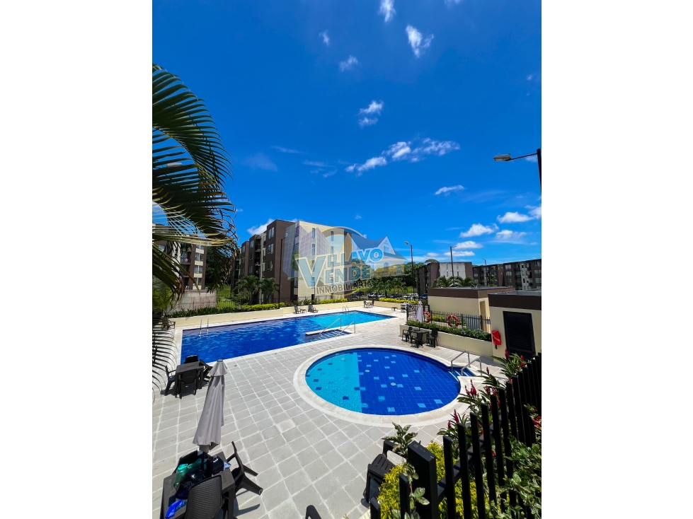 En Venta Apartamento en Conjunto Paso Llano 1 Villavicencio C3501 - 1