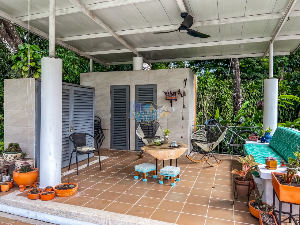 Casa Campestre Condominio Villa Valeria -Restrepo Meta C3146 - 6